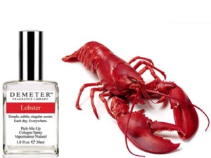 parfum lobster